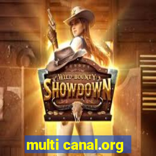 multi canal.org